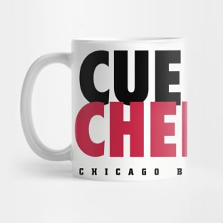 Cue The Chelsea - Blackhawks Mug